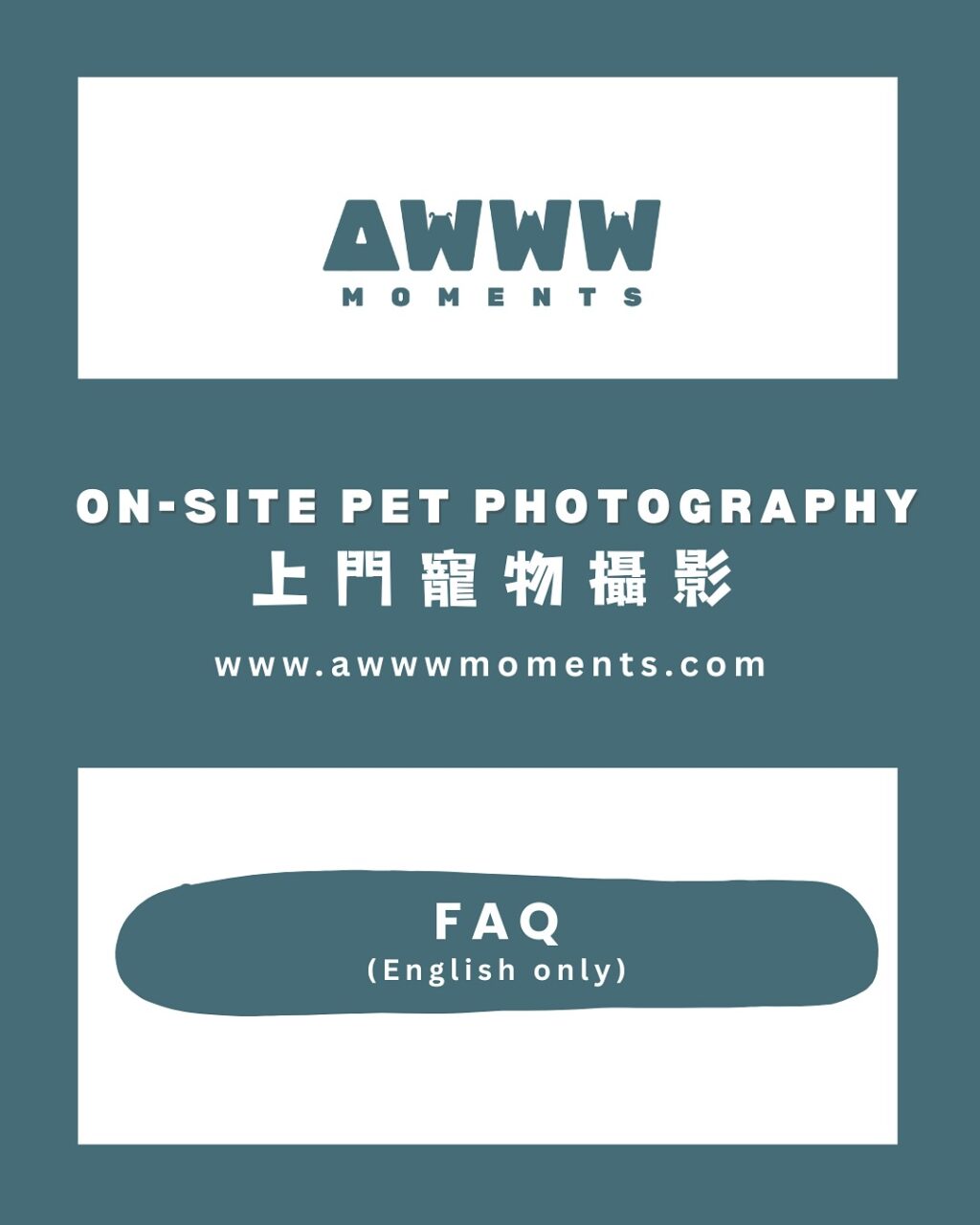 Instagram post from awwwmoments.hk. This post is in position 0.