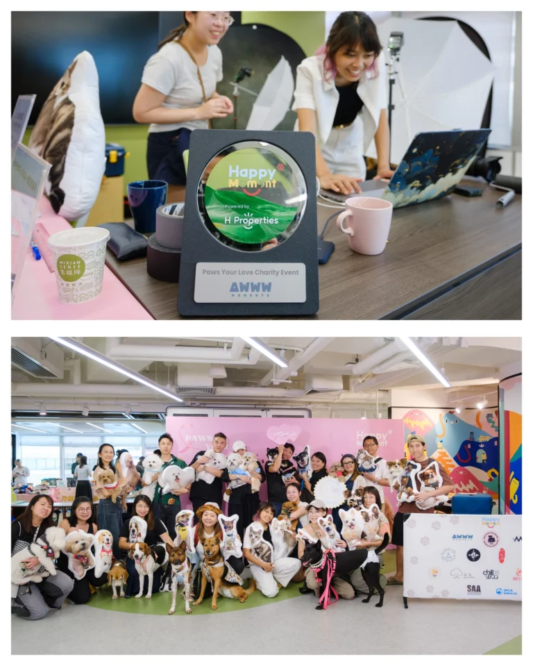 Instagram post from awwwmoments.hk. This post is in position 2.